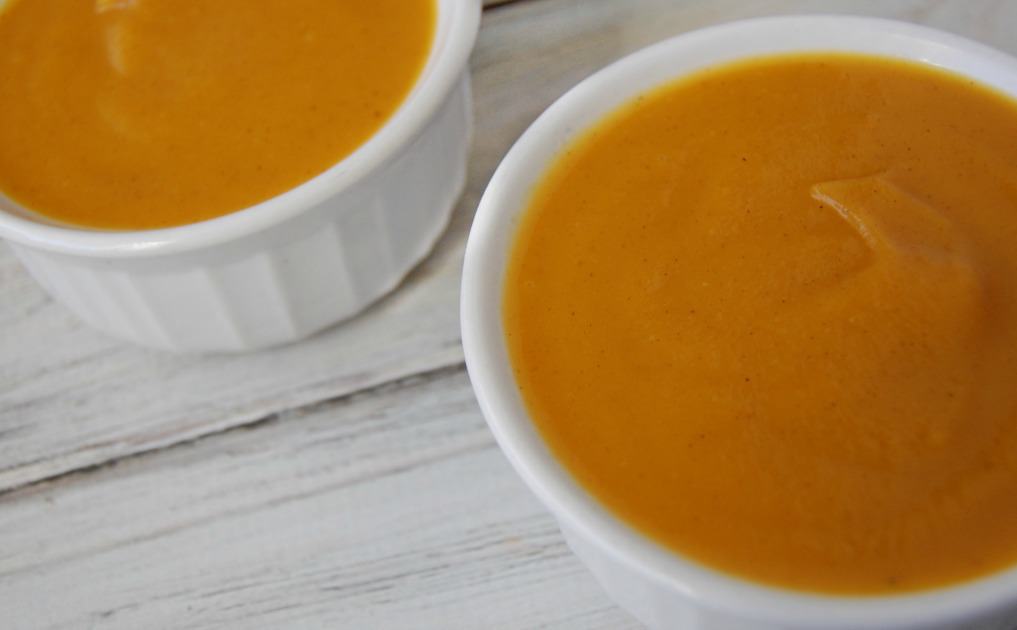 Savory Butternut Squash Soup