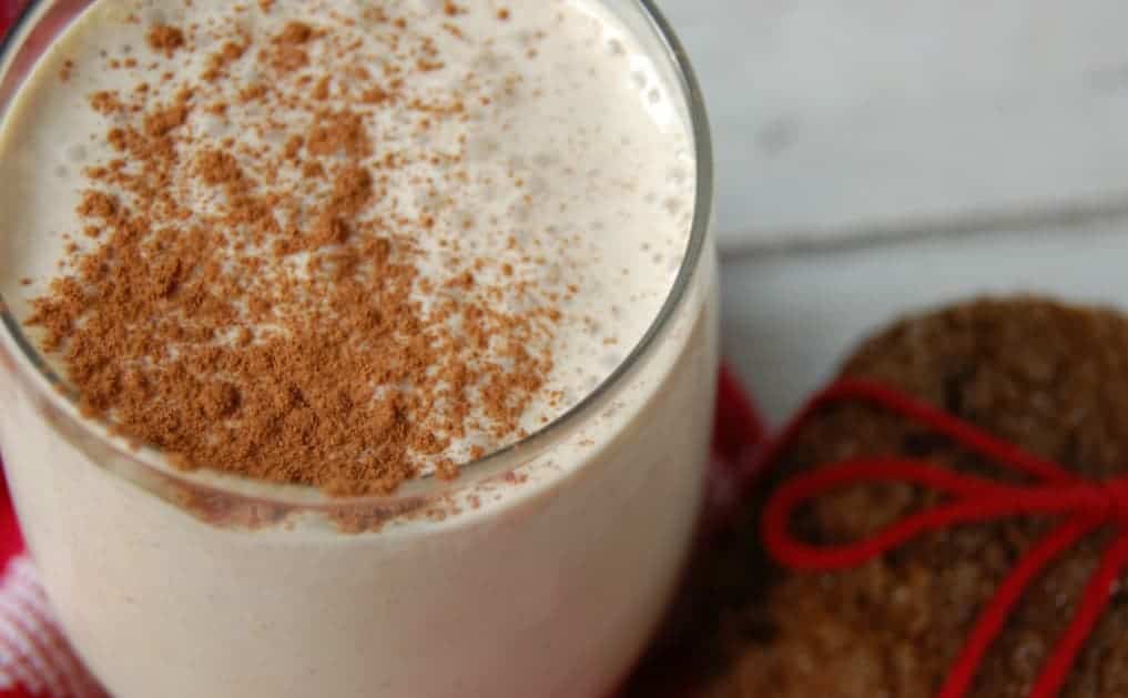 Gingerbread Smoothie The Pistachio Project