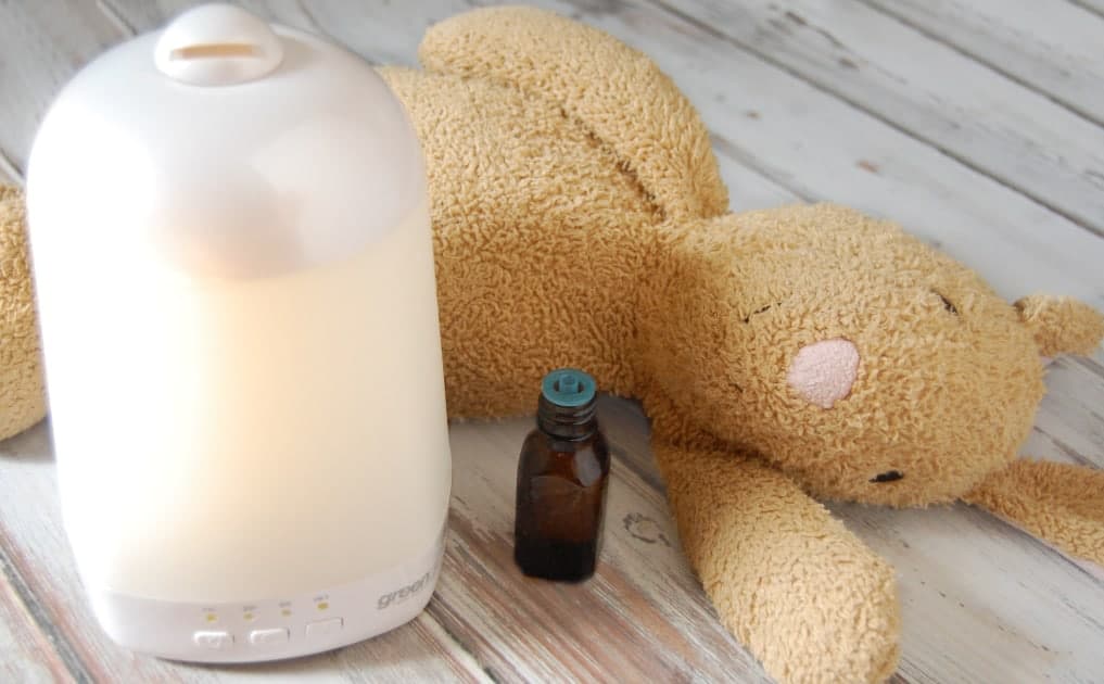 Decongestant Diffuser Blend For Kids