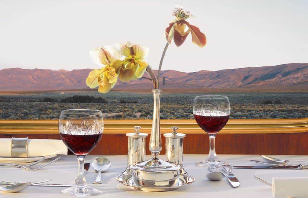 blue train south africa