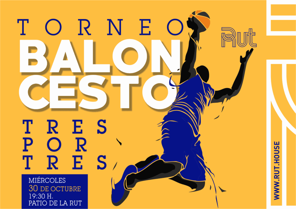 torneo baloncesto, residencia universitaria en malaga Rut