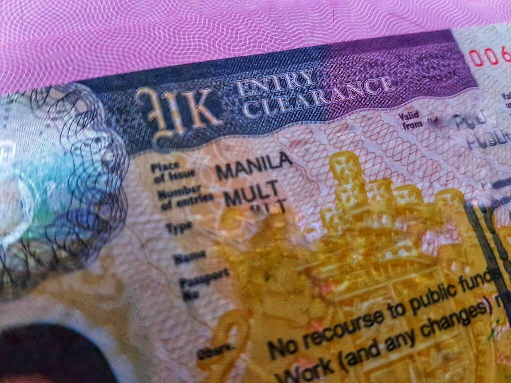 UK visitor Visa UK visitor Visa
