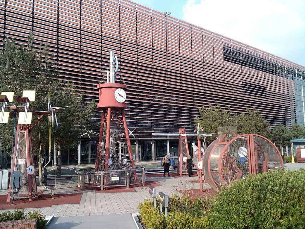 Days out in Birmingham: Think Tank Museum