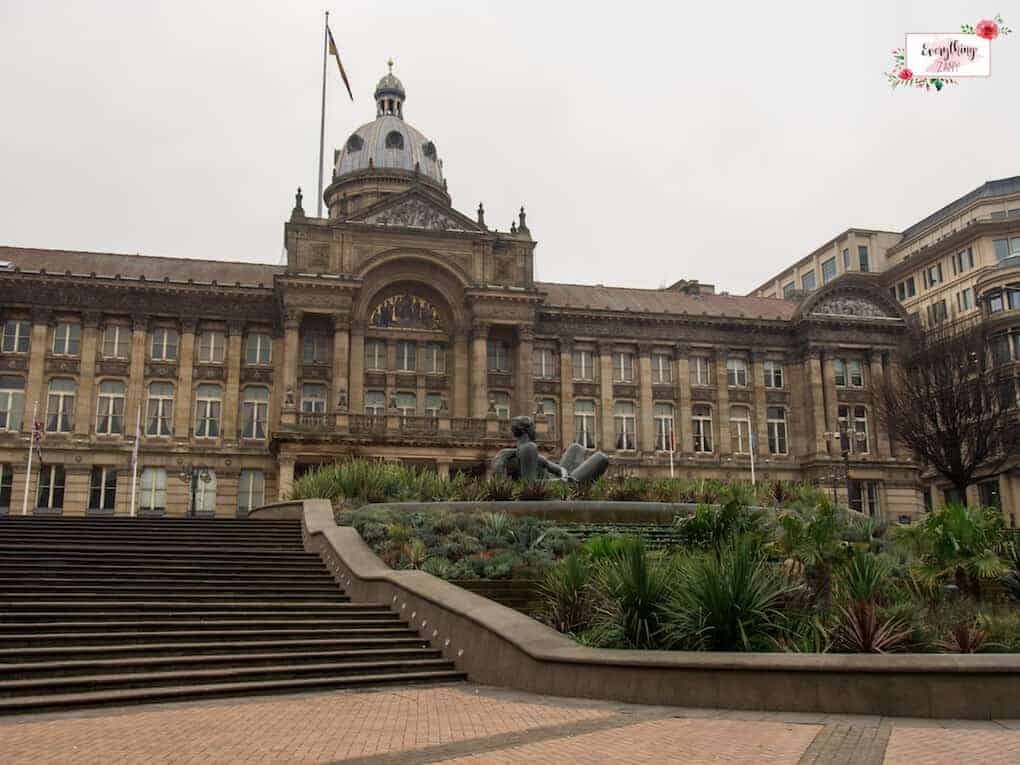 Birmingham Town Hall