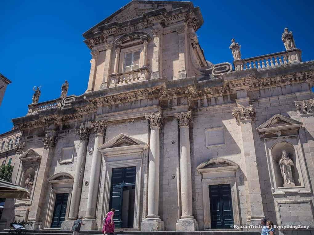 Dubrovnik Cathedral