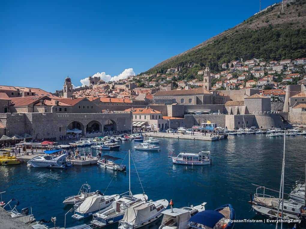 Old Port Dubrovnik