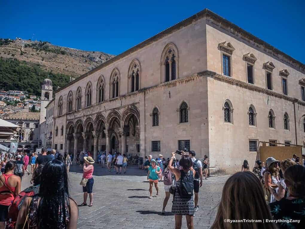 Rector's Palace