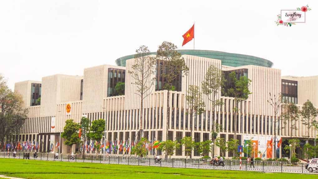 Hanoi Parliament House Hanoi Parliament House
