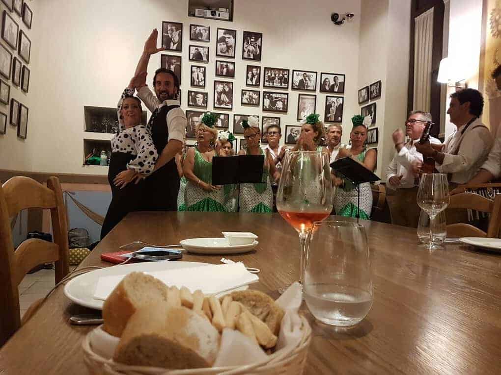 Flamenco Dance in Malaga