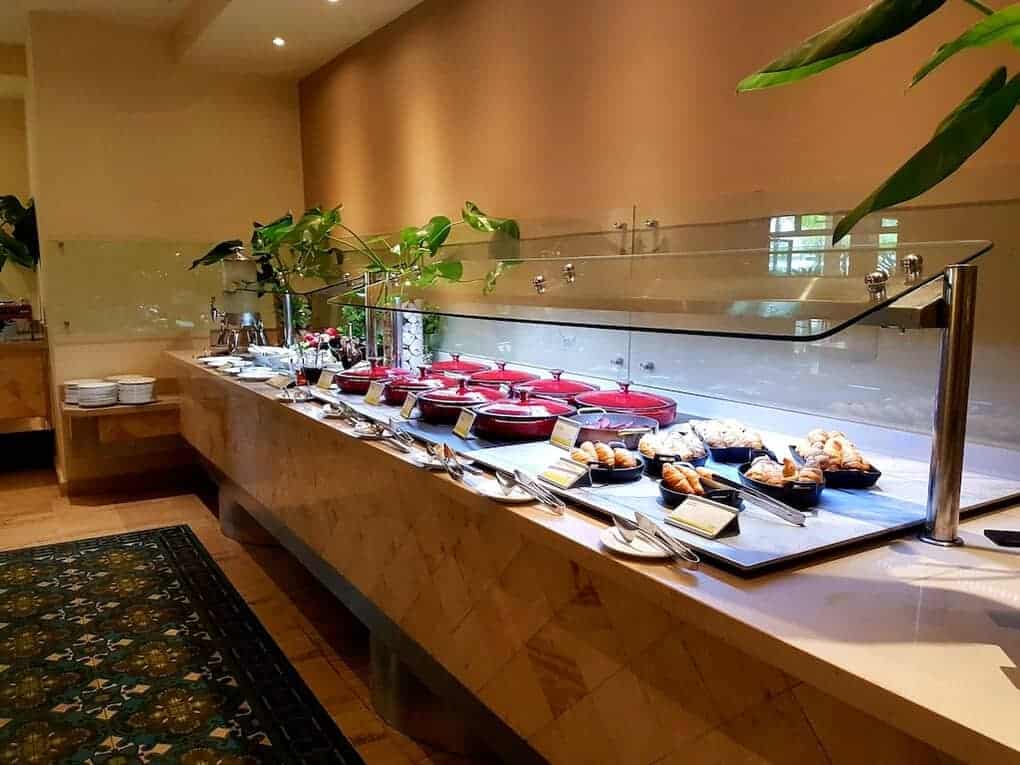 The Westin Punta Cana Breakfast The Westin Punta Cana Breakfast