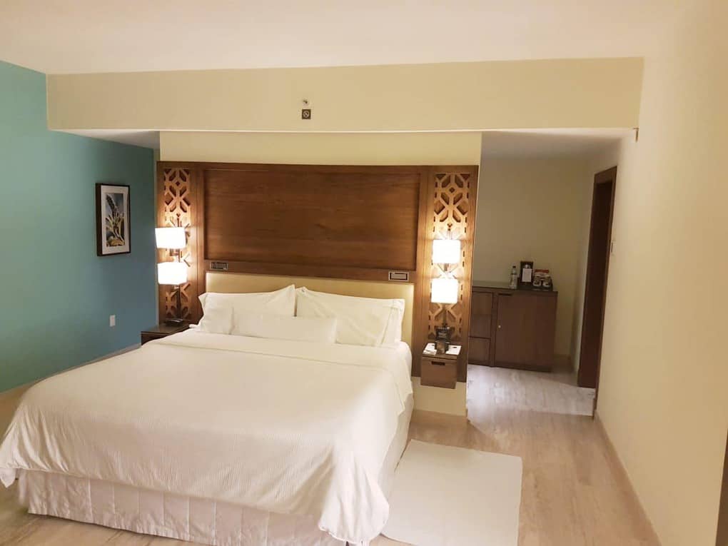 Westin Punta Cana Premium Bedroom Westin Punta Cana Premium Bedroom