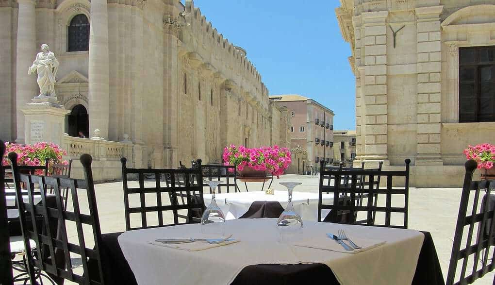 Syracuse Sicily