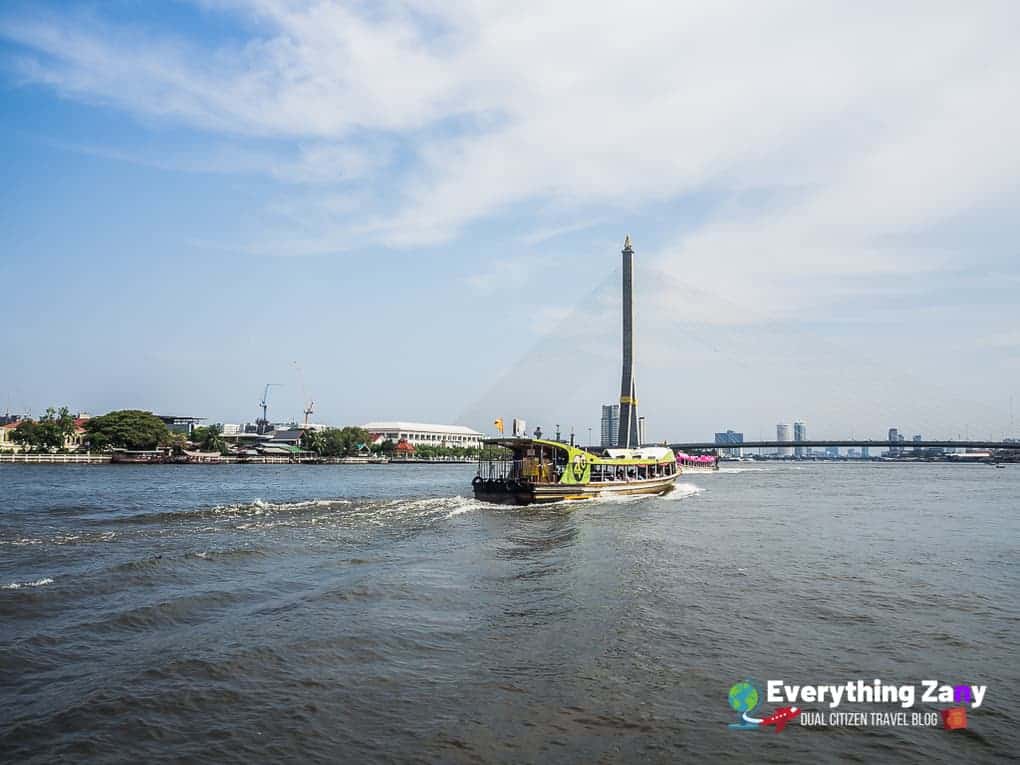 Chao Praya River Cruise
