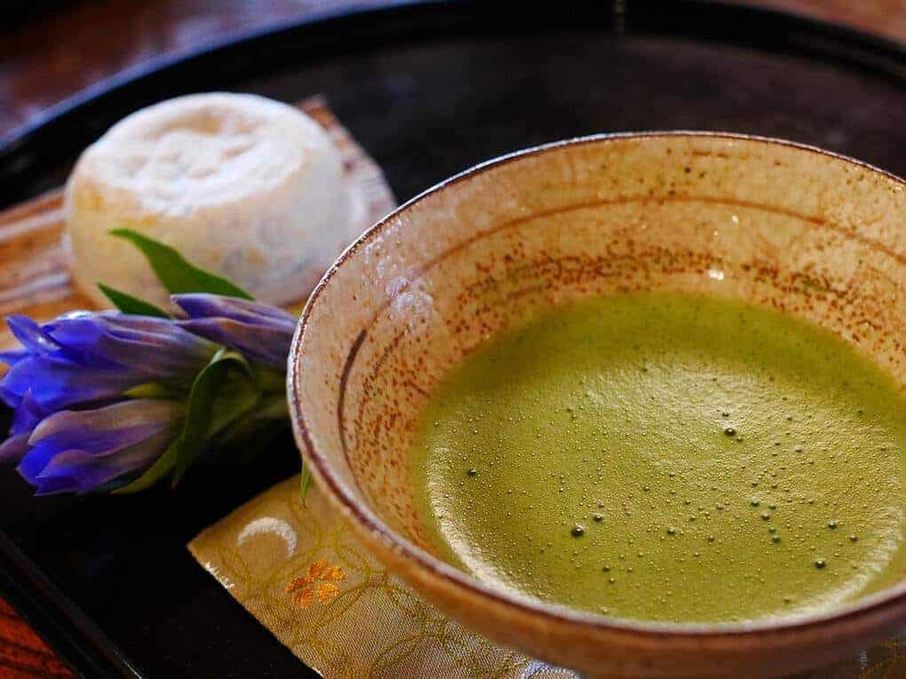 Matcha Tea from Japan