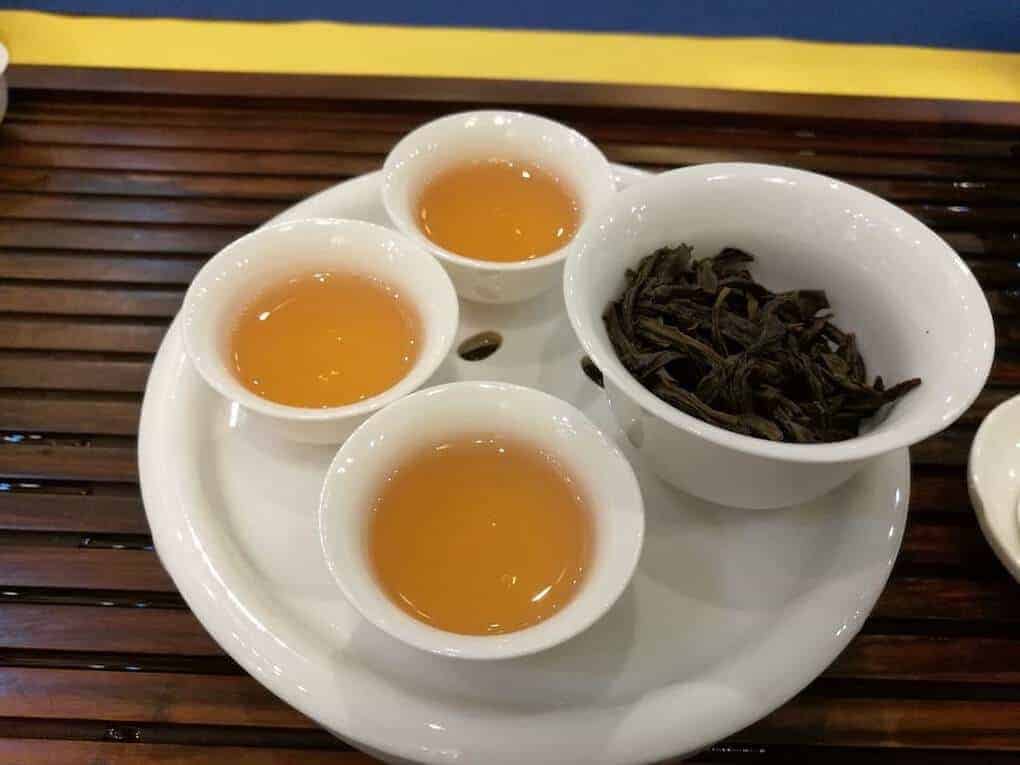 Oolong Tea from Taiwan