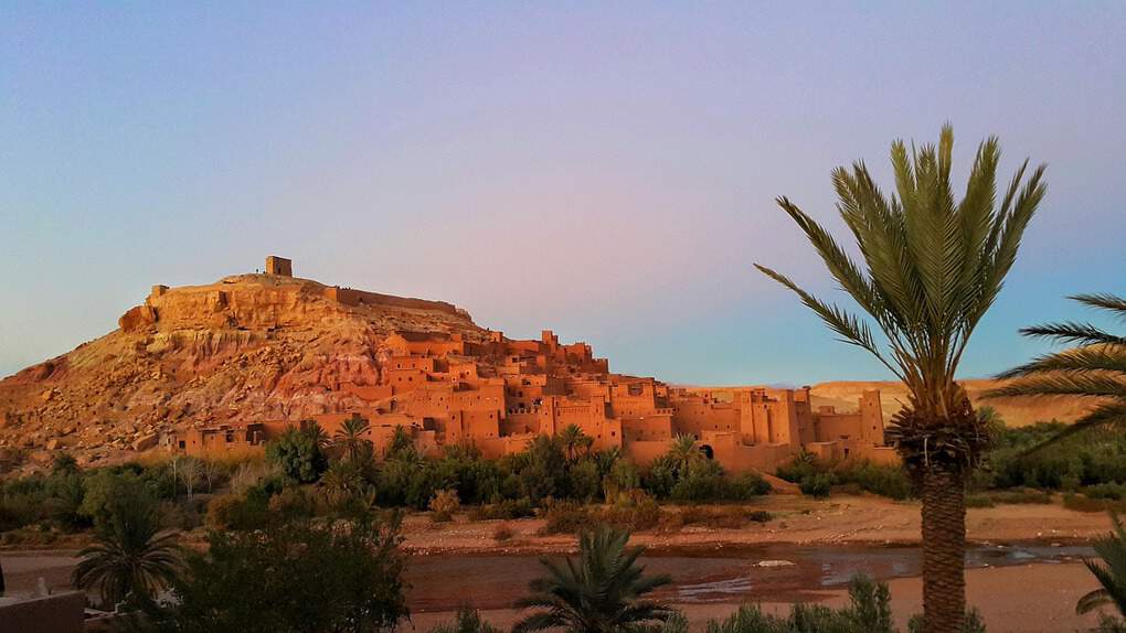 ait benhaddou morocco