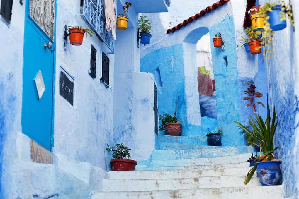 chefchaouen Morocco