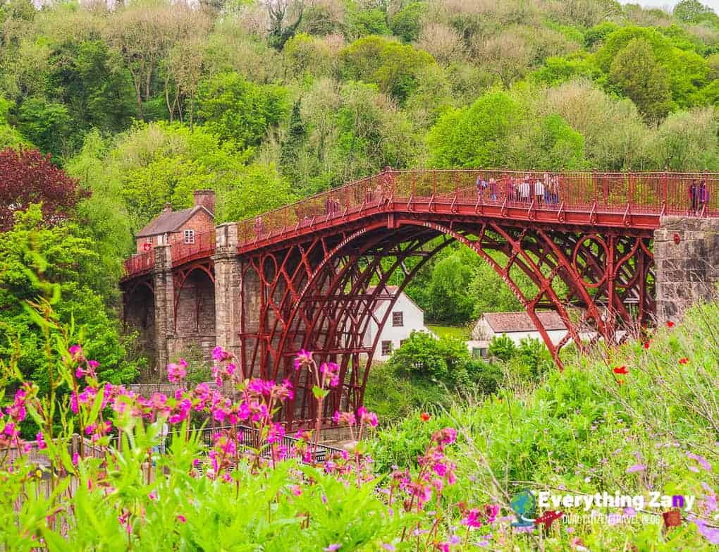 Ironbridge Unesco Heritage Site