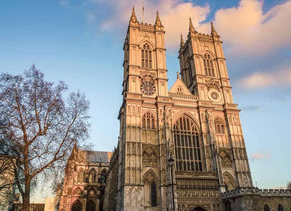 London Westminster Abbey