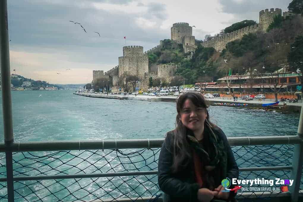 Bosphorus Cruise in Istanbul