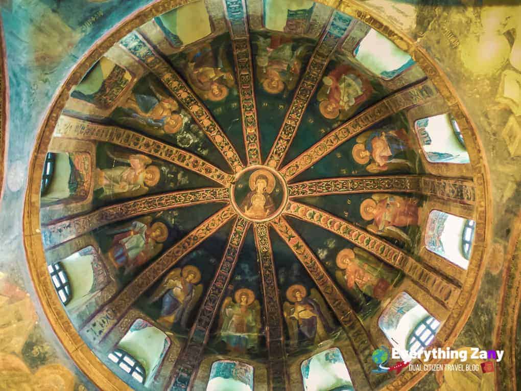 Chora Church in Istanbul