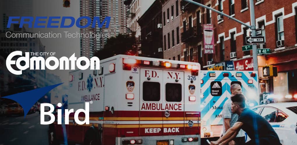 5G Public Safety Applications Discussion Article