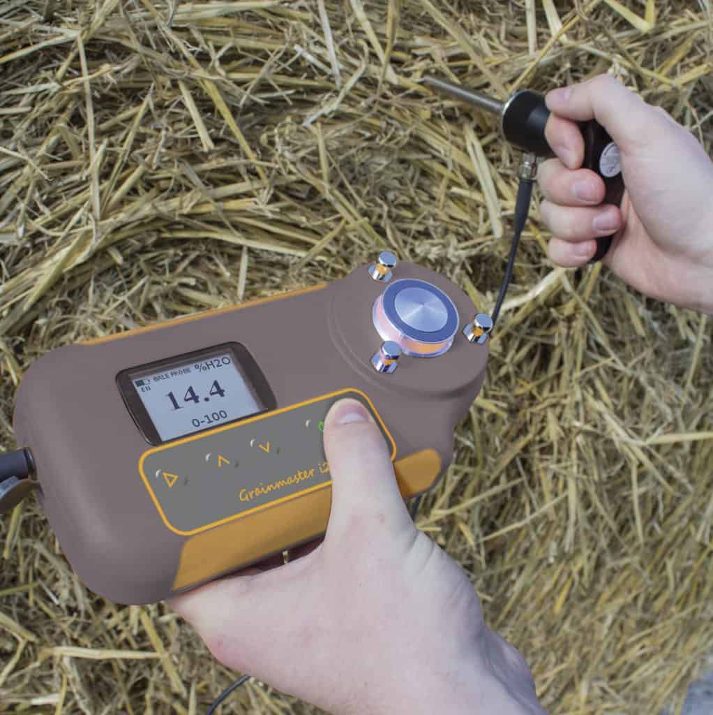 Protimeter Grainmaster i2S Moisture Meter Martin Lishman Ltd