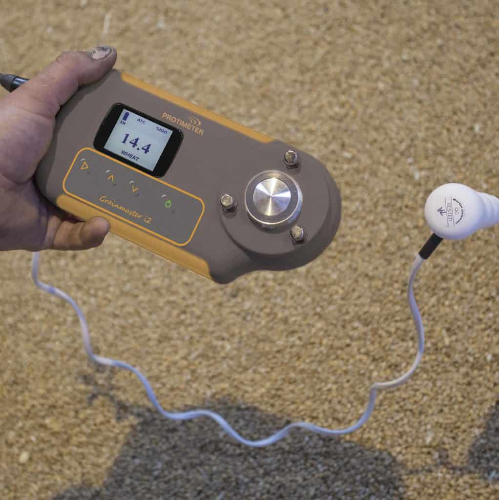 Protimeter Grainmaster i2S Moisture Meter Martin Lishman Ltd