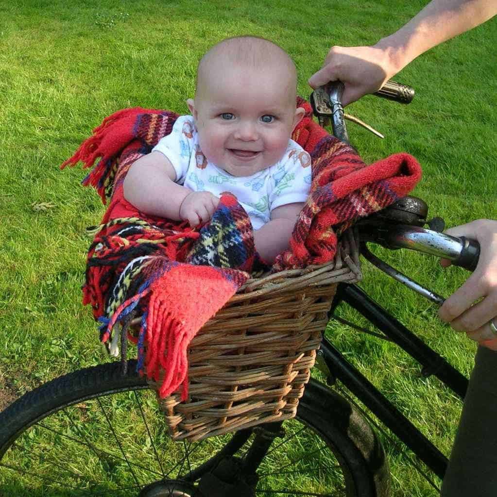 babyonabike
