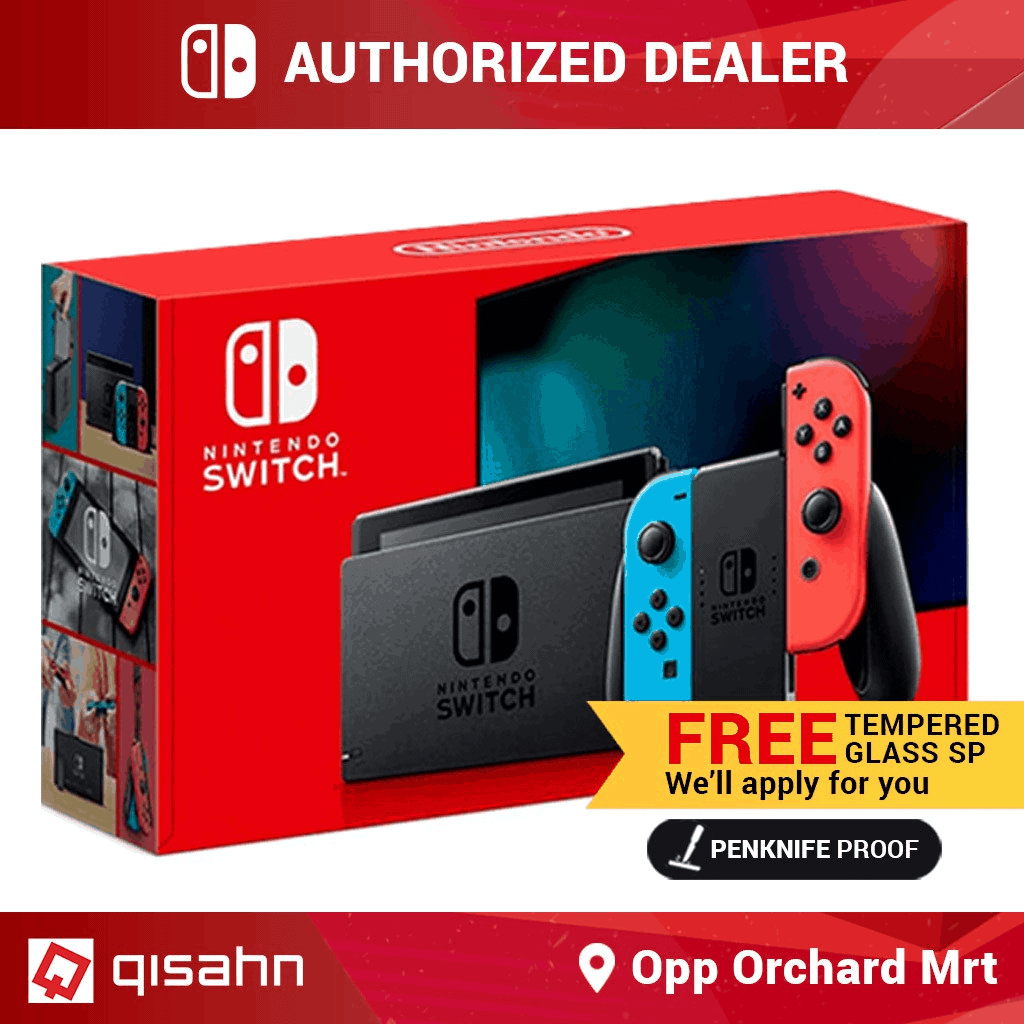 gen 2 nintendo switch price