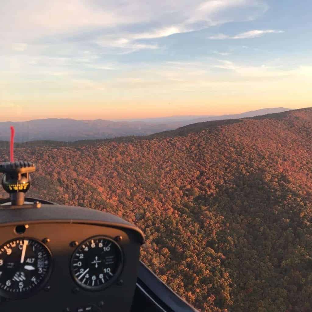Chilhowee Gliderport.