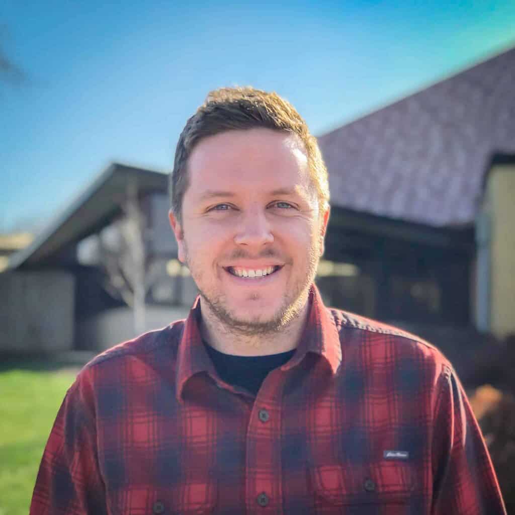 Tim Smith headshot