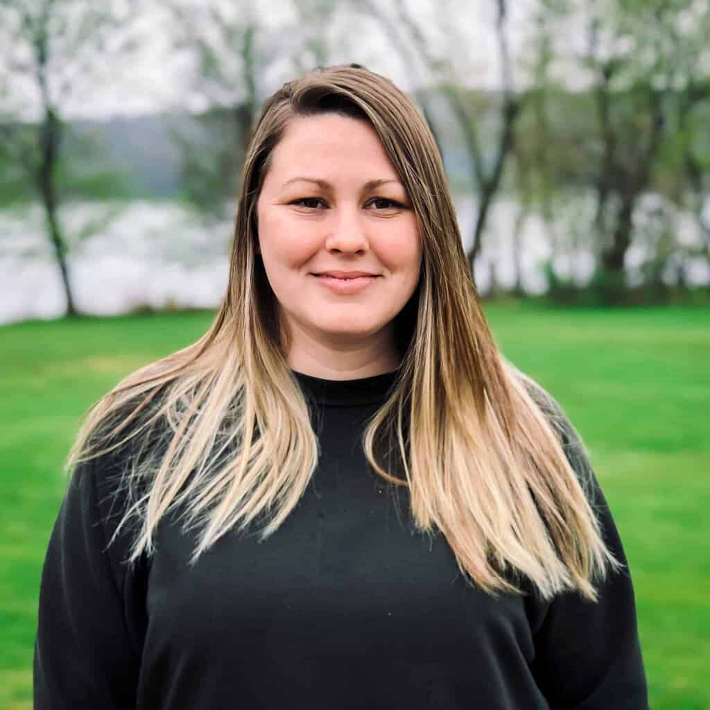 Krista Rosenbaum headshot