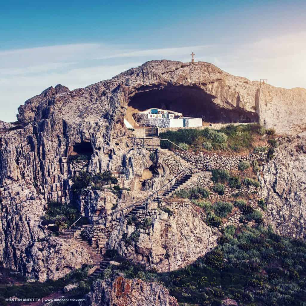 Panagia Kakaviotissa