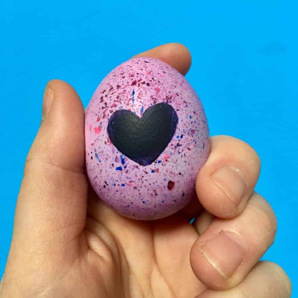 Mini Hatchimals Easter Egg