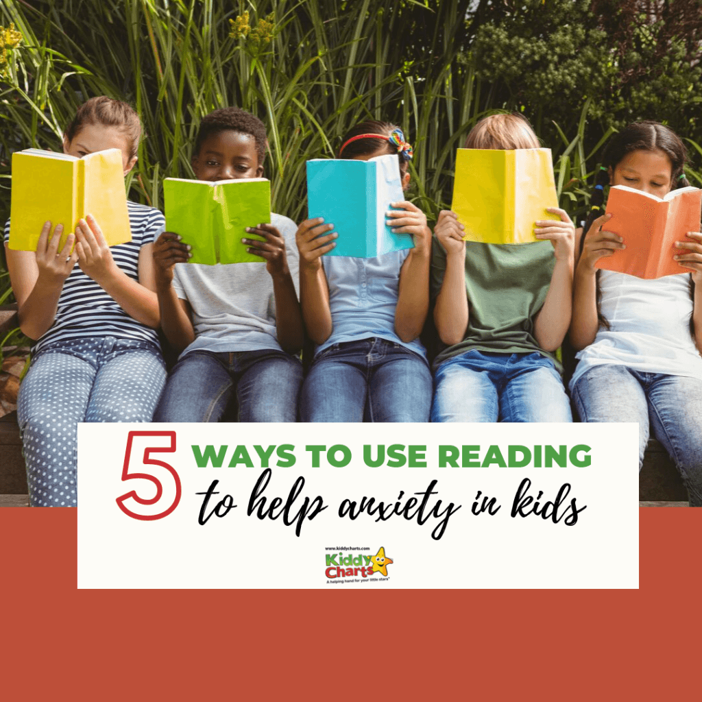 Anxiety in kids: Free friendship bookmarks for kids