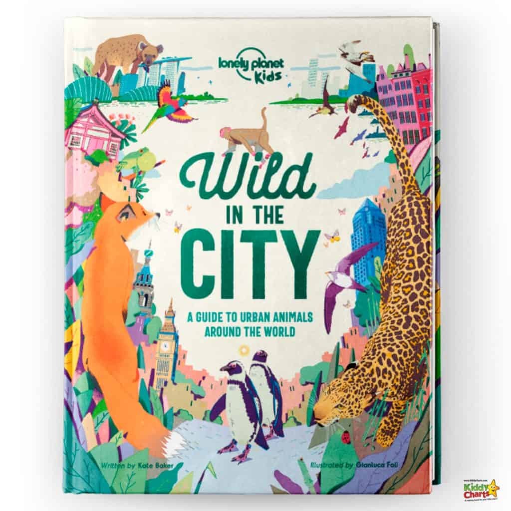 We’ve got five fantastic lonely planet kids books bundles – worth over £75 each – to give away on day 3 of Kiddy Charts Advent!