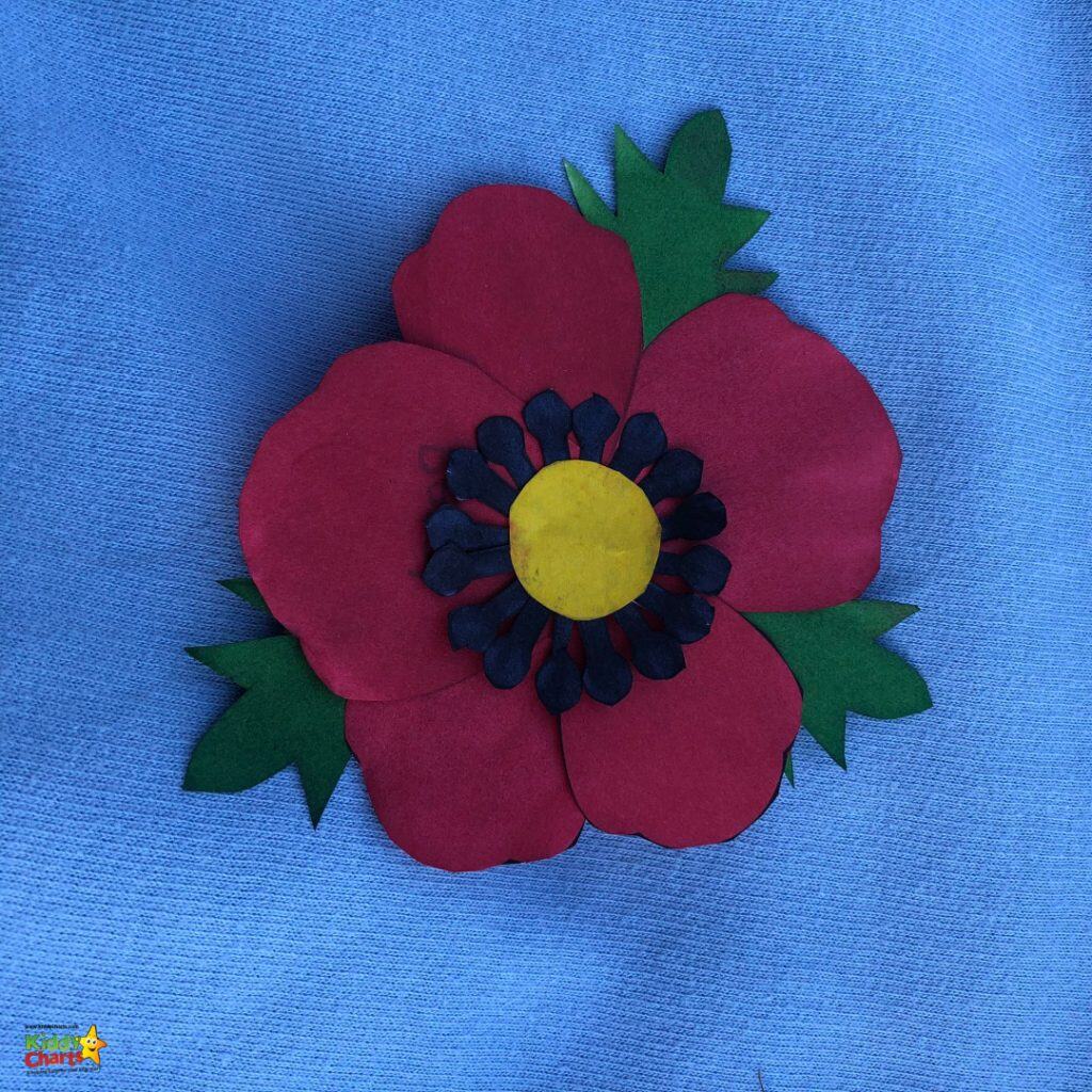 paper poppy
