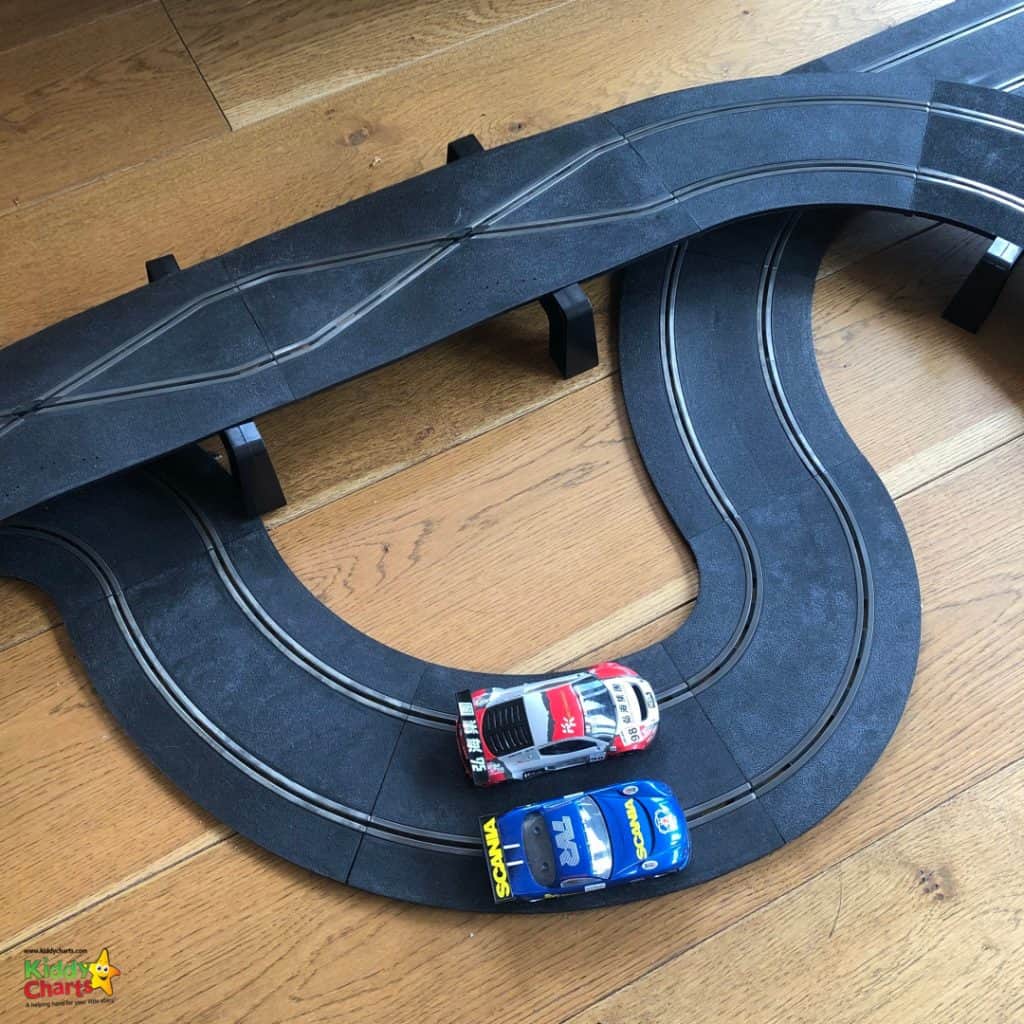 5 floor games your kids will enjoy playing indoors - Scalextric