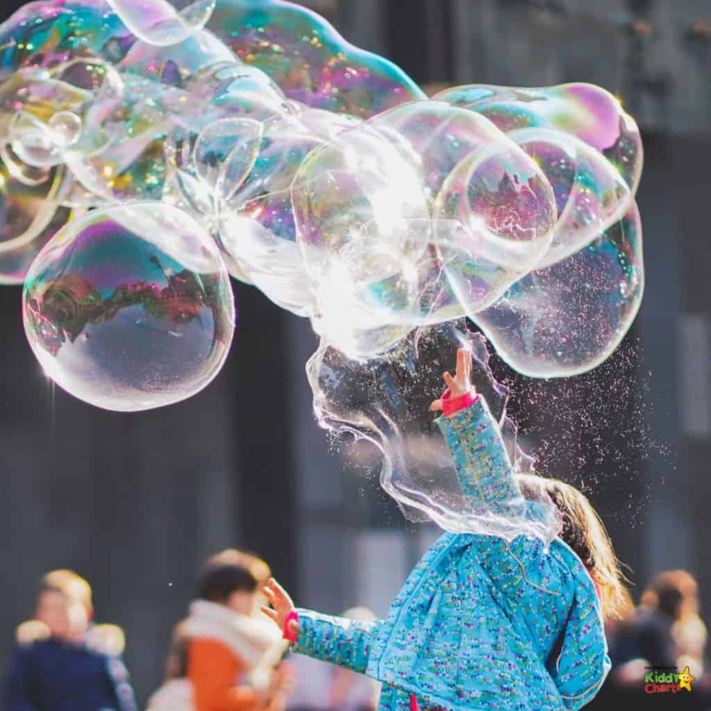 Play and Have Fun with Your Kids