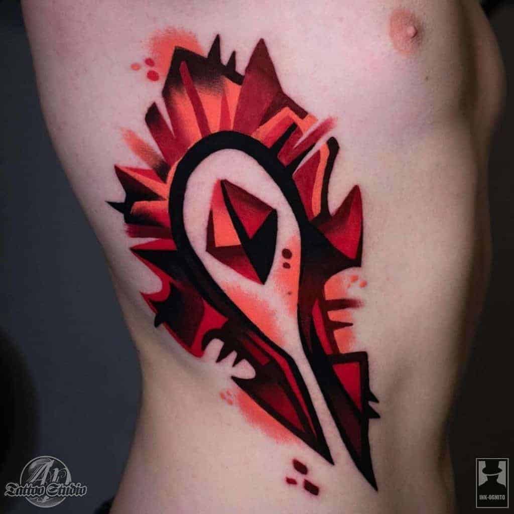 Wow Tattoo Gallery The Best World Of Warcraft Tattoos