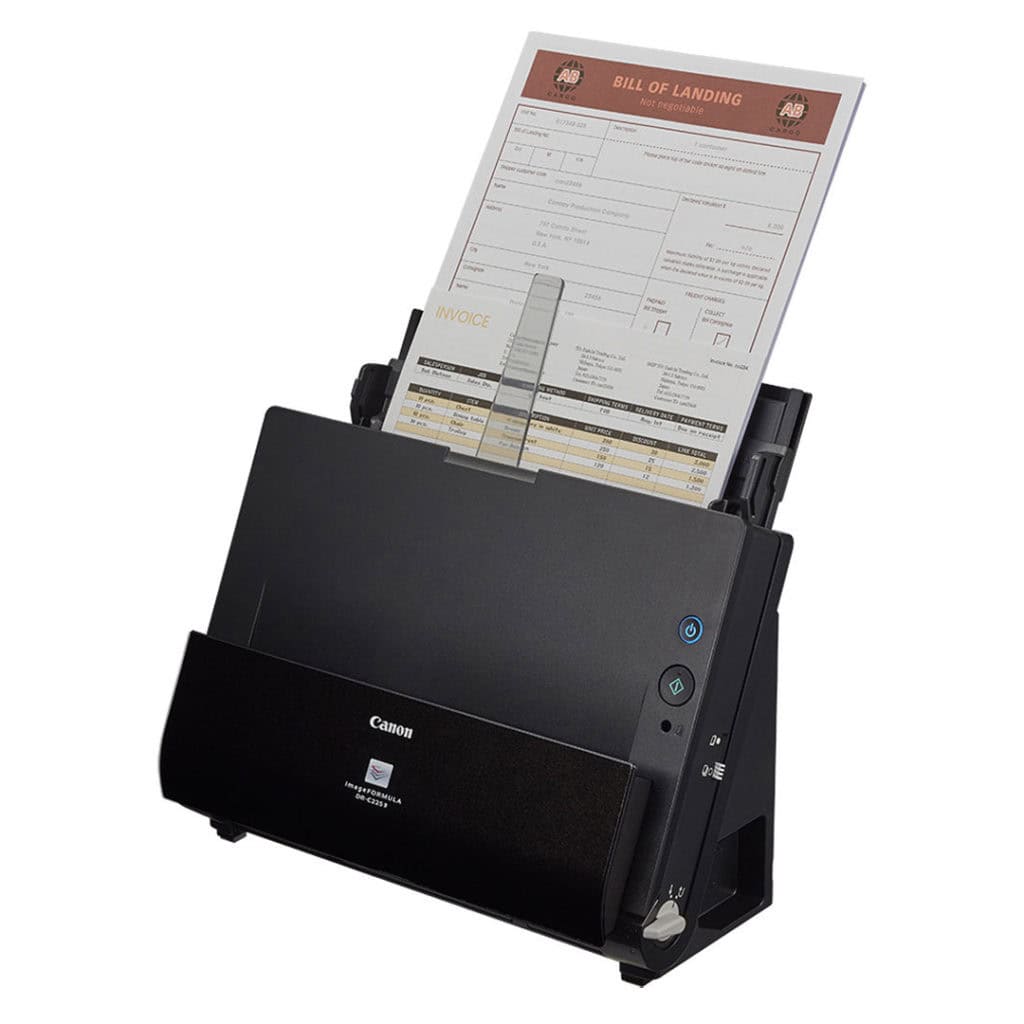 imageFORMULA DR-C225 II Office Document Scanner