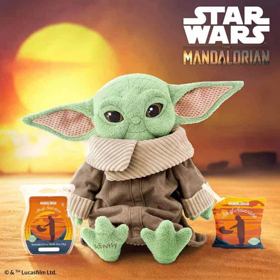 THE-CHILD-SCENTSY-BUDDY-WITH-PAK-AND-BAR