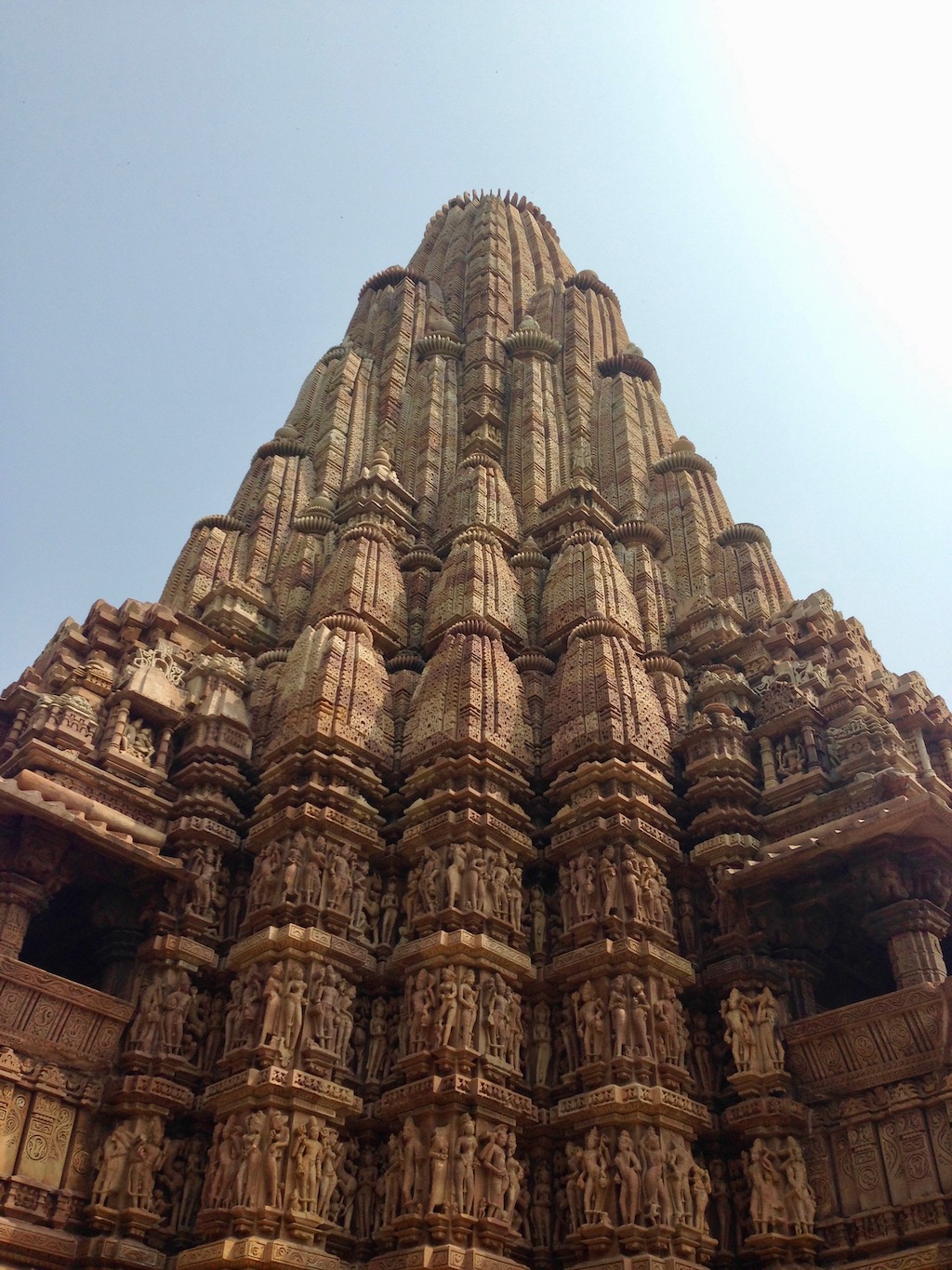 Indien Sehenswürdigkeiten: Tempel von Khajuraho