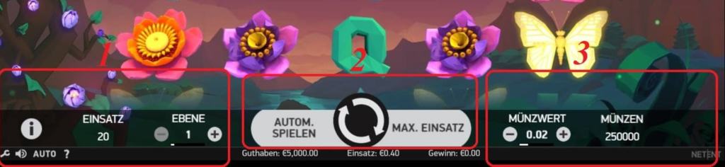 Netent Slots Spielübersicht
