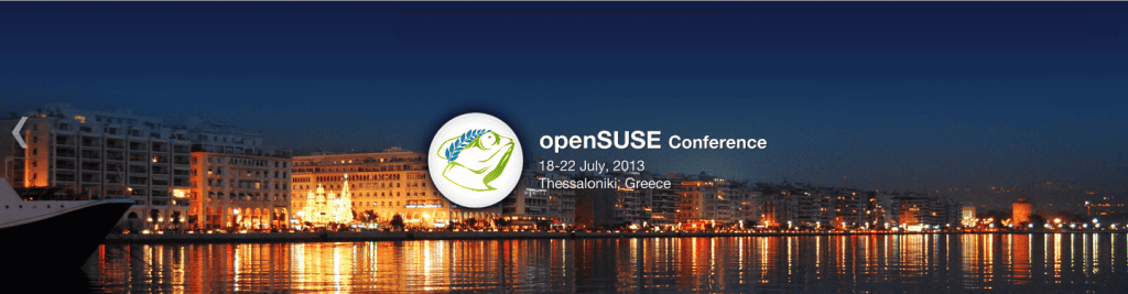 QArea Visited openSUSE 2013 Conference to Gain the Best Experience!