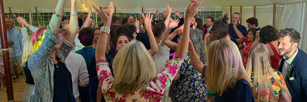 Wedding DJ and Master of Ceremonies in Cambridgeshire, Norfolk & Suffolk