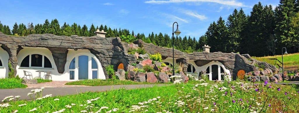 Außergewöhnliche Hotels in Deutschland Top 5 3 feriendorf