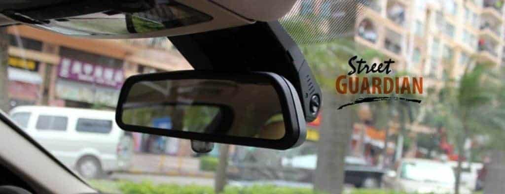 hidden dash cam installation