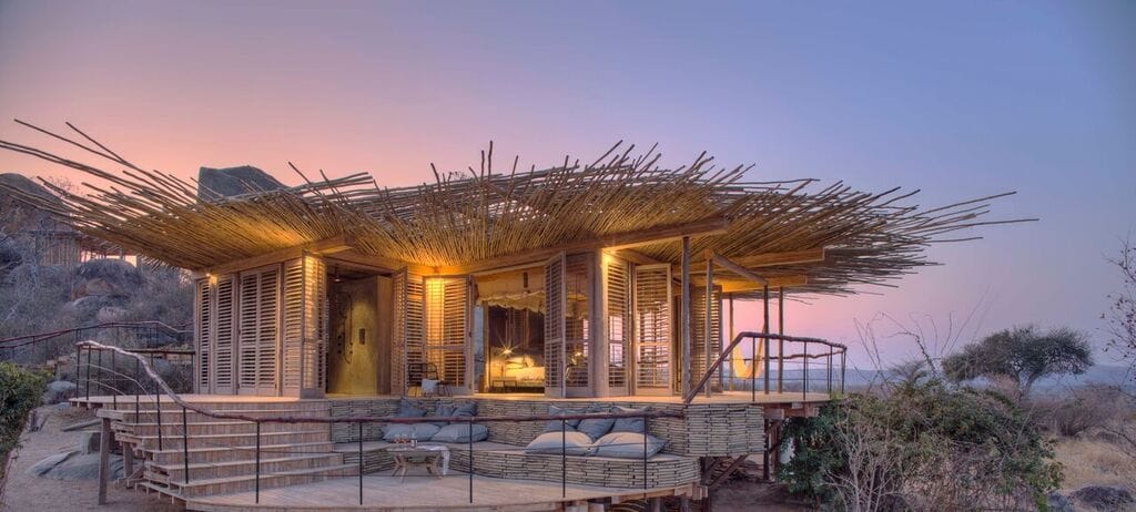 Jabali Ridge Room View